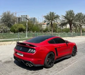 Ford Mustang GT 5.0 V8 | Shelby Body Kit | Mobile.bg    3