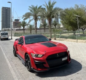    Ford Mustang GT 5.0 V8 | Shelby Body Kit