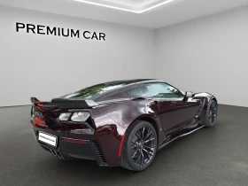 Chevrolet Corvette Z06 6.2 V8 Targa Supercharget | Mobile.bg    7