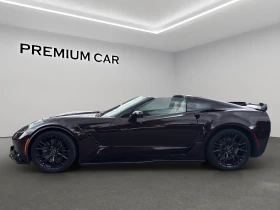 Chevrolet Corvette Z06 6.2 V8 Targa Supercharget | Mobile.bg    2