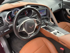 Chevrolet Corvette Z06 6.2 V8 Targa Supercharget | Mobile.bg    10