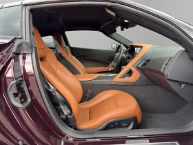 Chevrolet Corvette Z06 6.2 V8 Targa Supercharget | Mobile.bg    12