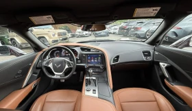 Chevrolet Corvette Z06 6.2 V8 Targa Supercharget | Mobile.bg    11