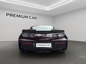 Chevrolet Corvette Z06 6.2 V8 Targa Supercharget | Mobile.bg    8