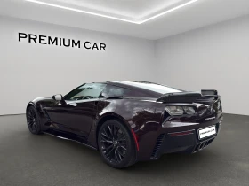 Chevrolet Corvette Z06 6.2 V8 Targa Supercharget | Mobile.bg    3