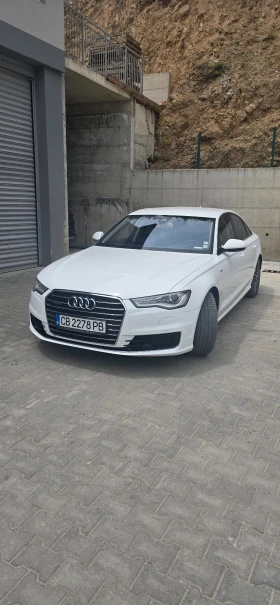 Audi A6 - 34500 лв. - 16228393 2