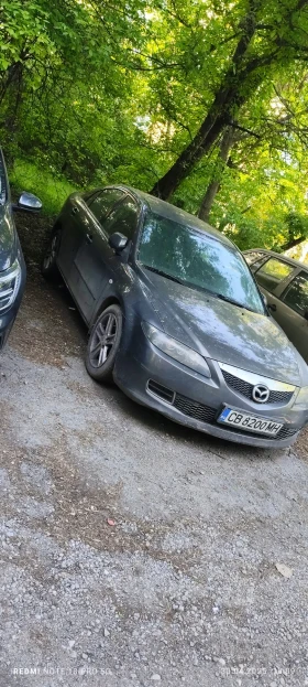 Обява за продажба на Mazda 6 ~2 500 лв. - изображение 2