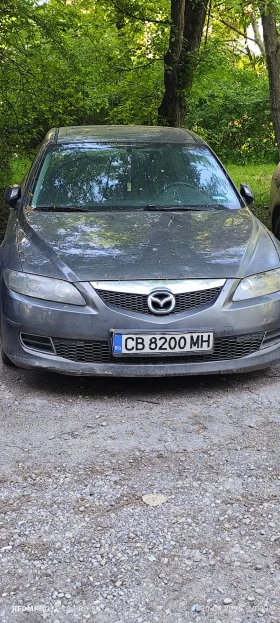Обява за продажба на Mazda 6 ~2 500 лв. - изображение 1