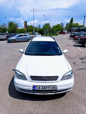 Обява за продажба на Opel Astra ГАЗ 1.6 101 к.с. ~2 000 лв. - изображение 2