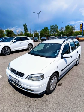 Обява за продажба на Opel Astra ГАЗ 1.6 101 к.с. ~2 000 лв. - изображение 7