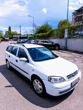 Обява за продажба на Opel Astra ГАЗ 1.6 101 к.с. ~2 000 лв. - изображение 6