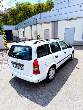 Обява за продажба на Opel Astra ГАЗ 1.6 101 к.с. ~2 000 лв. - изображение 3