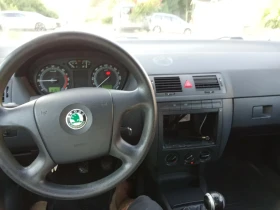 Skoda Fabia 1.4 TDI | Mobile.bg    9