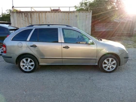 Skoda Fabia 1.4 TDI | Mobile.bg    5