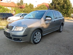     Skoda Fabia 1.4 TDI
