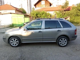 Skoda Fabia 1.4 TDI | Mobile.bg    7