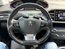 Peugeot 308 /2.0HDI/EURO 6B/KOJA/NAVI/KEYLESS/TOP/ - 13999 лв. - 82264360 12