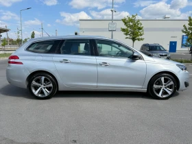 Peugeot 308 /2.0HDI/EURO 6B/KOJA/NAVI/KEYLESS/TOP/ - 13999 лв. - 82264360 8