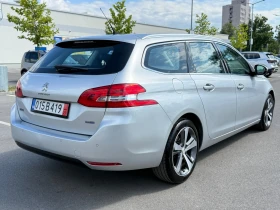 Peugeot 308 /2.0HDI/EURO 6B/KOJA/NAVI/KEYLESS/TOP/ - 13999 лв. - 82264360 4