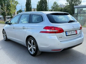 Peugeot 308 /2.0HDI/EURO 6B/KOJA/NAVI/KEYLESS/TOP/ - 13999 лв. - 82264360 6