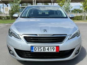 Peugeot 308 /2.0HDI/EURO 6B/KOJA/NAVI/KEYLESS/TOP/ - 13999 лв. - 82264360 2