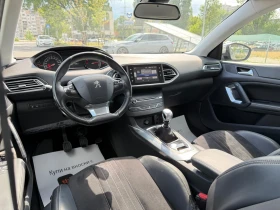 Peugeot 308 /2.0HDI/EURO 6B/KOJA/NAVI/KEYLESS/TOP/ - 13999 лв. - 82264360 9