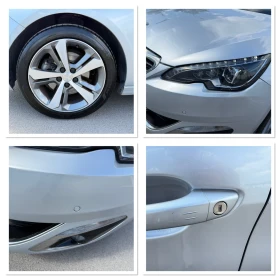 Peugeot 308 /2.0HDI/EURO 6B/KOJA/NAVI/KEYLESS/TOP/ - 13999 лв. - 82264360 16