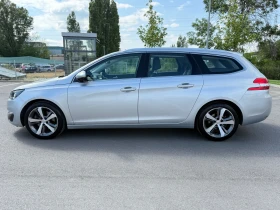 Peugeot 308 /2.0HDI/EURO 6B/KOJA/NAVI/KEYLESS/TOP/ - 13999 лв. - 82264360 7