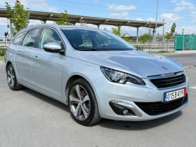 Peugeot 308 /2.0HDI/EURO 6B/KOJA/NAVI/KEYLESS/TOP/ - 13999 лв. - 82264360 3