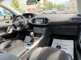 Peugeot 308 /2.0HDI/EURO 6B/KOJA/NAVI/KEYLESS/TOP/ - 13999 лв. - 82264360 11