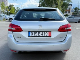 Peugeot 308 /2.0HDI/EURO 6B/KOJA/NAVI/KEYLESS/TOP/ - 13999 лв. - 82264360 5