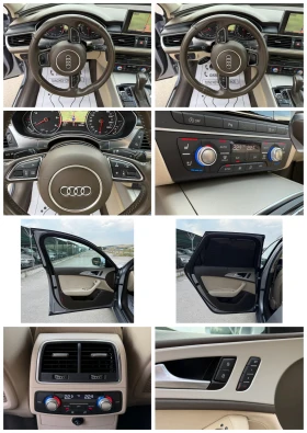 Audi A6 3.0-TDI-quattro-176.000km-NEW-PERFEKT-MATRIX-FULL | Mobile.bg    15