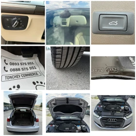 Audi A6 3.0-TDI-quattro-176.000km-NEW-PERFEKT-MATRIX-FULL | Mobile.bg    17