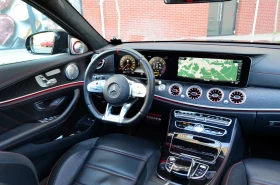 Mercedes-Benz E 53 AMG Mild-Hybrid 4matic, Реални км !!! Full екстри. - 92000 лв. - 69131244 5