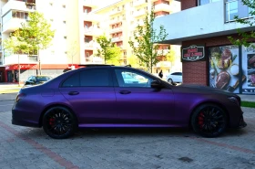 Mercedes-Benz E 53 AMG Mild-Hybrid 4matic, Реални км !!! Full екстри. - 92000 лв. - 69131244 9