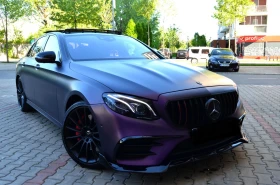 Mercedes-Benz E 53 AMG Mild-Hybrid 4matic, Реални км !!! Full екстри. - 92000 лв. - 69131244 7