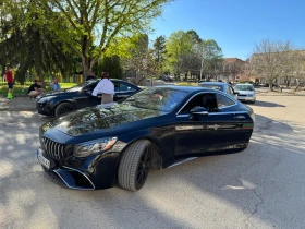 Обява за продажба на Mercedes-Benz S 63 AMG ~Цена по договаряне - изображение 4