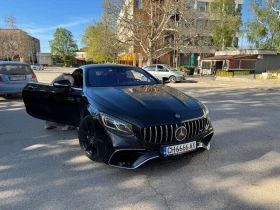 Обява за продажба на Mercedes-Benz S 63 AMG ~Цена по договаряне - изображение 2