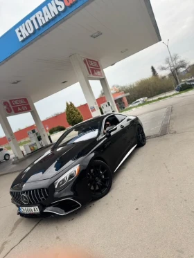 Обява за продажба на Mercedes-Benz S 63 AMG ~Цена по договаряне - изображение 1
