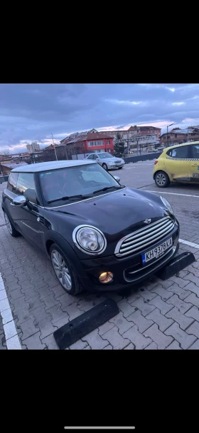  Mini Cooper