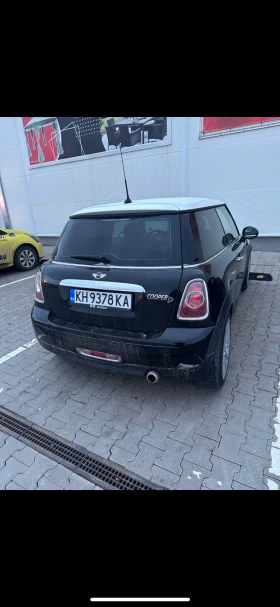 Mini Cooper 1, 6 d | Mobile.bg    2