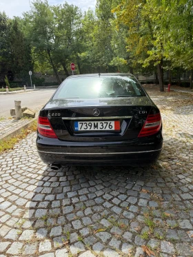 Обява за продажба на Mercedes-Benz C 220 ~21 999 лв. - изображение 7