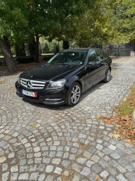 Обява за продажба на Mercedes-Benz C 220 ~21 999 лв. - изображение 1