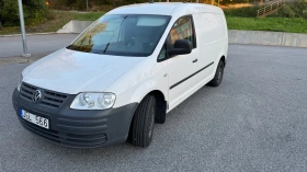 VW Caddy Maxi 1.9 TDI 117500  | Mobile.bg    2