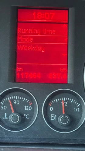 VW Caddy Maxi 1.9 TDI 117500  | Mobile.bg    8