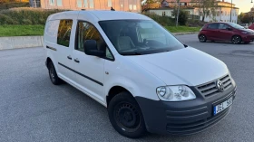VW Caddy Maxi 1.9 TDI 117500  | Mobile.bg    3