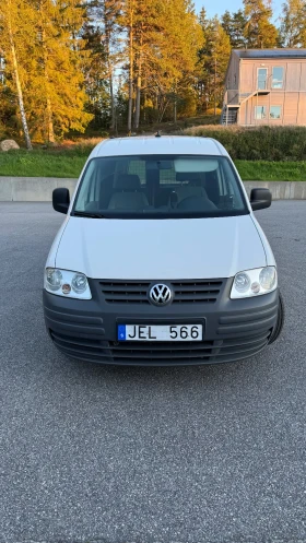  VW Caddy