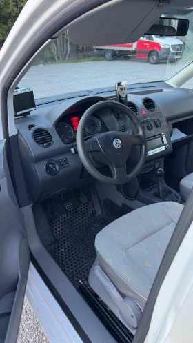 VW Caddy Maxi 1.9 TDI 117500  | Mobile.bg    9
