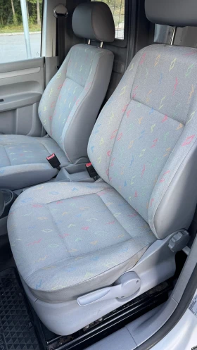VW Caddy Maxi 1.9 TDI 117500  | Mobile.bg    10