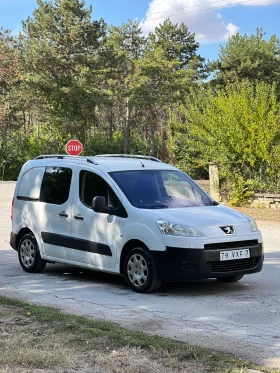 Peugeot Partner 1.6HDI | Mobile.bg    4